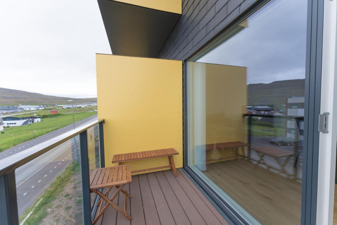 Appartamento New / Stunning Sea View / Light / 3 Br Tórshavn Esterno foto