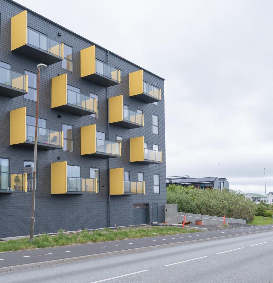 Appartamento New / Stunning Sea View / Light / 3 Br Tórshavn Esterno foto