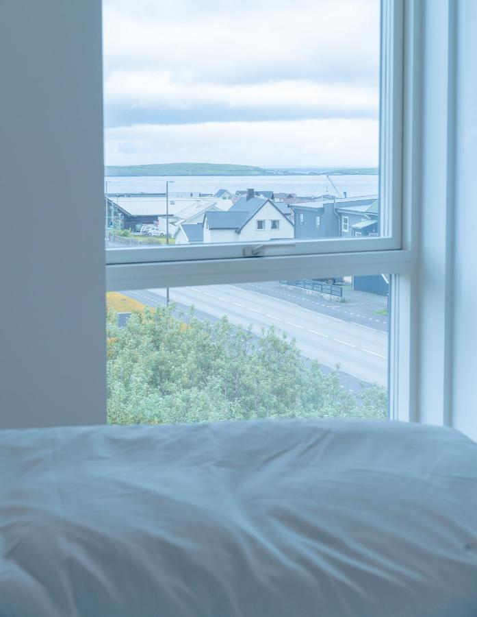 Appartamento New / Stunning Sea View / Light / 3 Br Tórshavn Esterno foto