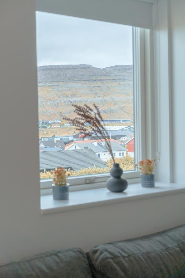 Appartamento New / Stunning Sea View / Light / 3 Br Tórshavn Esterno foto