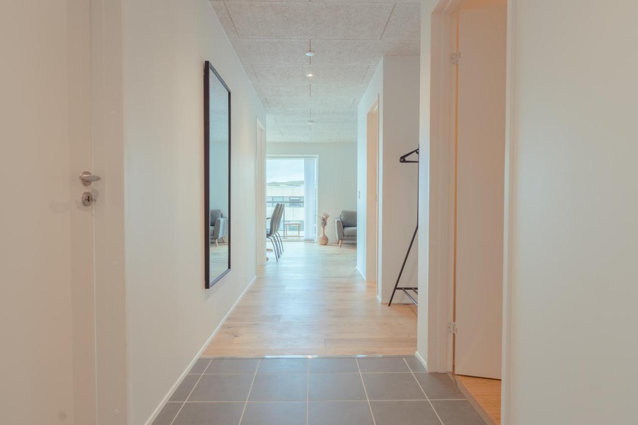 Appartamento New / Stunning Sea View / Light / 3 Br Tórshavn Esterno foto
