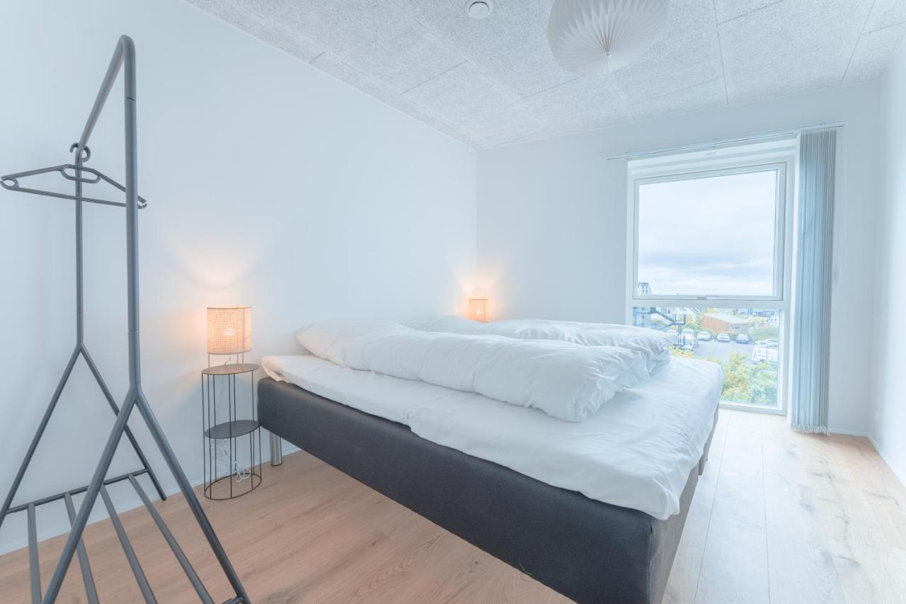 Appartamento New / Stunning Sea View / Light / 3 Br Tórshavn Esterno foto